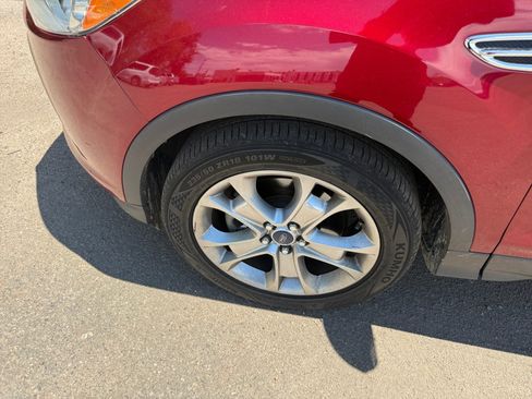 Used 2014 Ford Escape Titanium AWD/4WD image 24