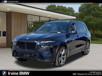 Certified 2024 BMW X7 xDrive40i w/ M Sport Package