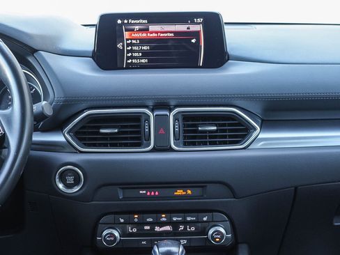 Used 2019 MAZDA CX-5 Touring image 14