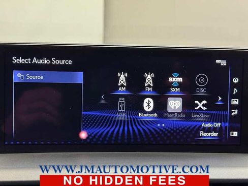 Used 2018 Lexus NX 300 AWD image 29