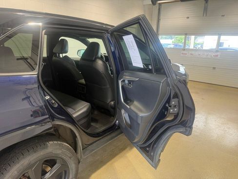 Certified 2021 Toyota RAV4 XSE AWD/4WD image 12