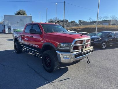 Used 2014 RAM 2500 Power Wagon w/ Luxury Group