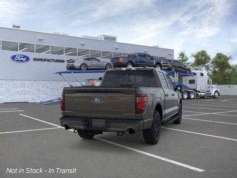 New 2026 Ford F150 Tremor w/ Equipment Group 402B AWD/4WD image 8