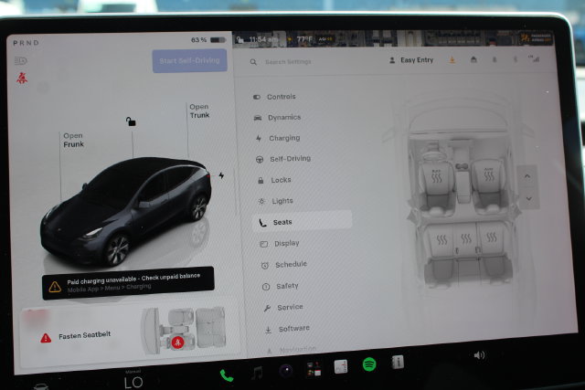 Used 2023 Tesla Model Y 2WD image 27