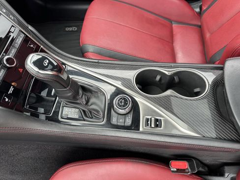 Used 2020 INFINITI Q60 Red Sport 400 w/ Proactive Package image 31