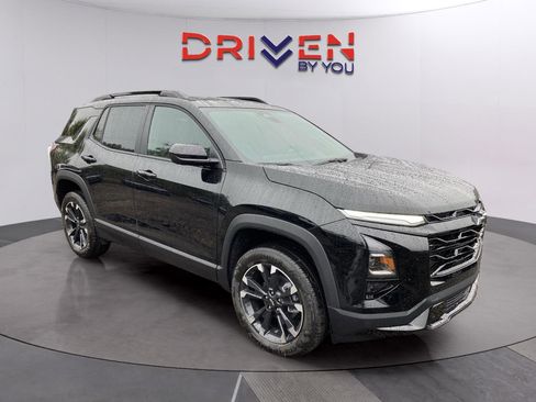 New 2026 Chevrolet Equinox RS w/ LPO, Floor Liner Package image 8