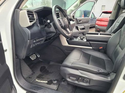 Used 2023 Toyota Tundra SR5 w/ TRD Sport Premium Package AWD/4WD image 14