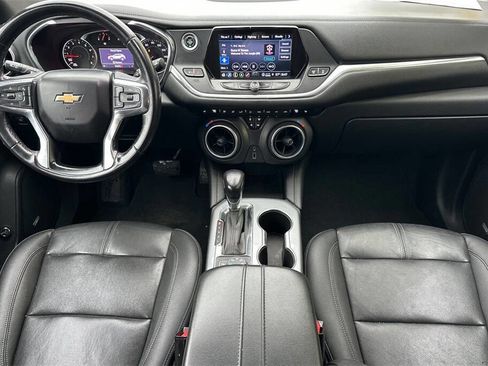 Used 2021 Chevrolet Blazer LT w/ Sound & Technology Package image 14