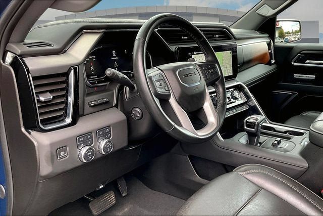 Certified 2025 GMC Sierra 1500 Denali w/ Denali Reserve Package AWD/4WD image 12
