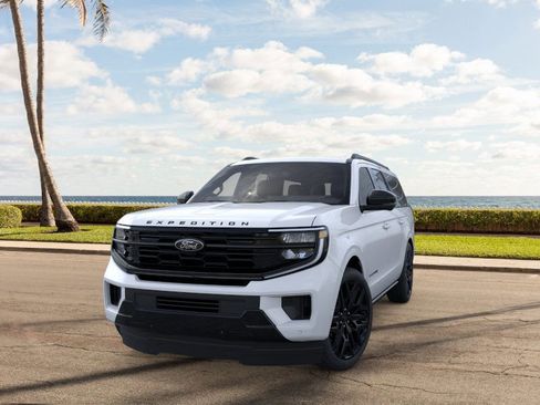 New 2026 Ford Expedition Max Platinum w/ Stealth Performance Package image 25