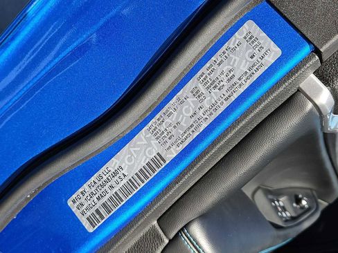 Used 2022 Jeep Grand Cherokee Trailhawk w/ Advanced Protech Group II image 53