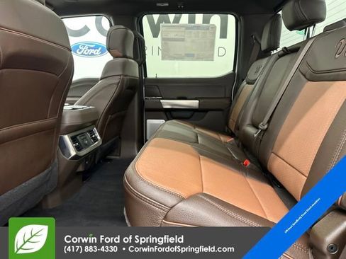 New 2026 Ford F350 King Ranch image 26