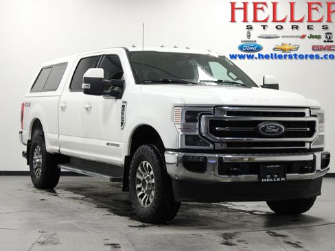 Used 2022 Ford F350 Lariat image 1