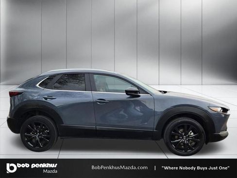 Used 2025 MAZDA CX-30 AWD 2.5 S w/ Preferred Package image 23