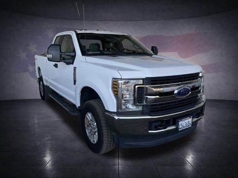 Used 2019 Ford F350 XL w/ STX Appearance Package image 7