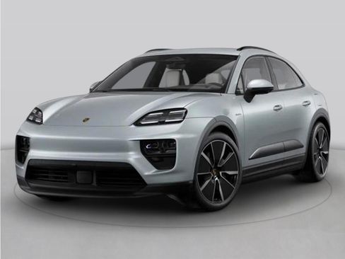 New 2026 Porsche Macan Electric RWD image 1