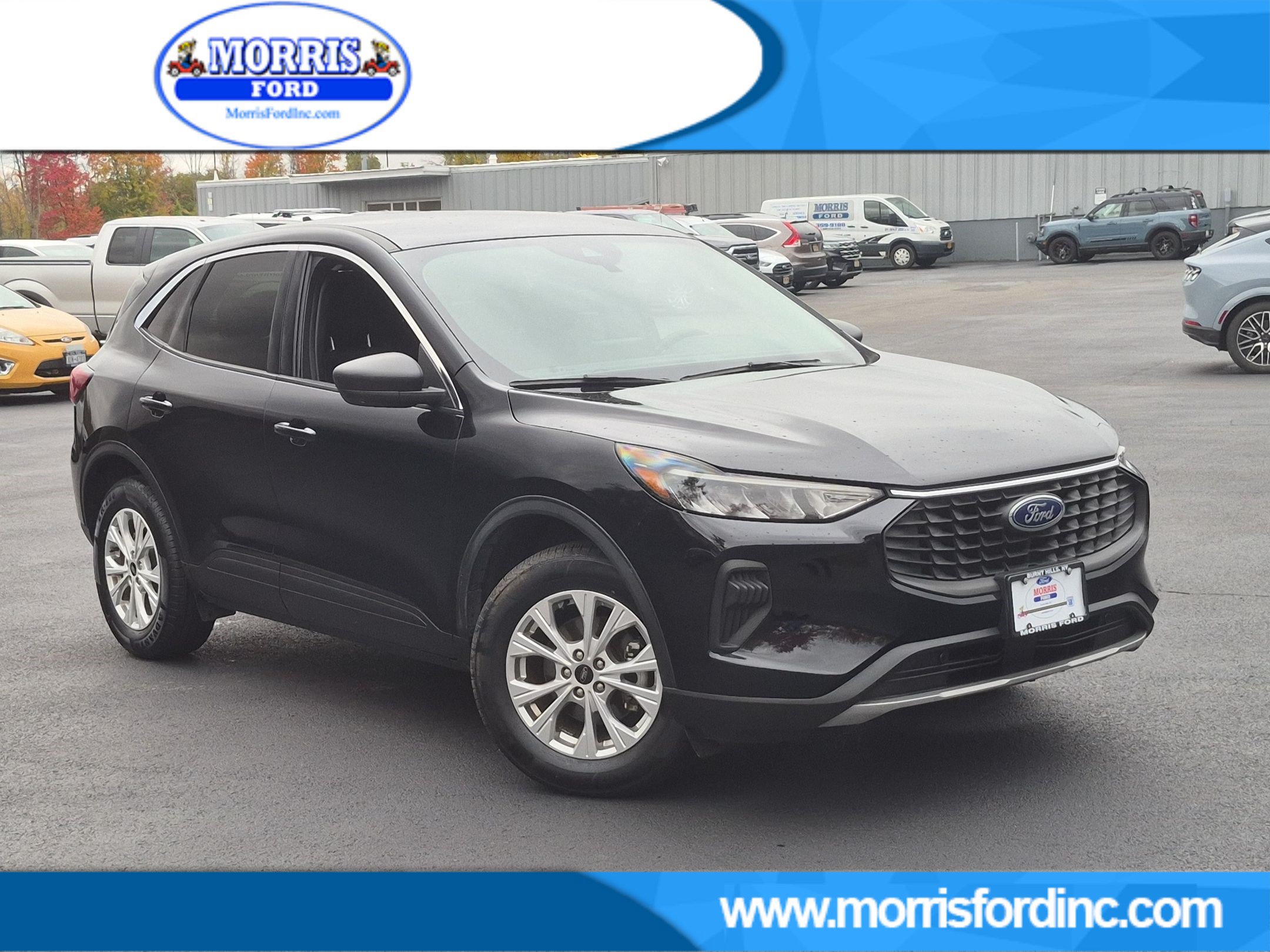 Used 2024 Ford Escape Active AWD/4WD image 1