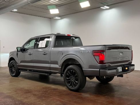 Used 2025 Ford F150 XLT w/ Equipment Group 302A MID AWD/4WD image 27