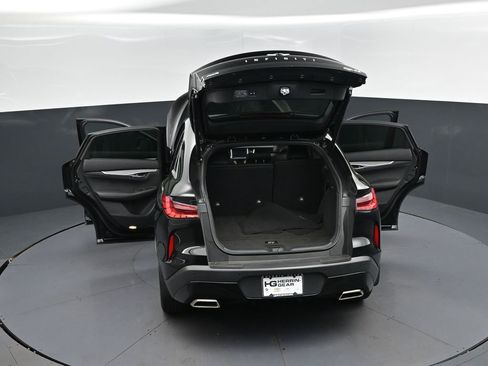 Used 2023 INFINITI QX55 Luxe w/ Cargo Package image 48