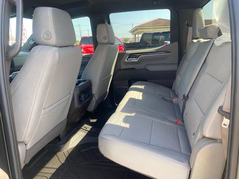 New 2026 Chevrolet Silverado 1500 RST RWD image 15