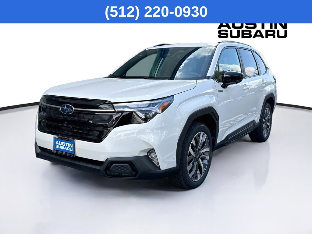 New 2026 Subaru Forester Touring AWD/4WD image 4