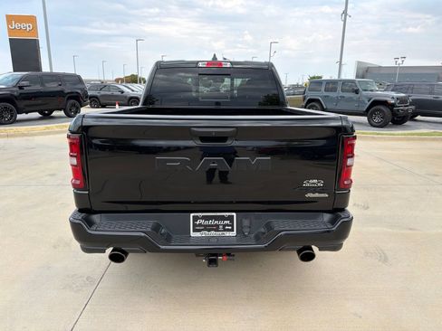 Used 2025 RAM 1500 Tradesman AWD/4WD image 4