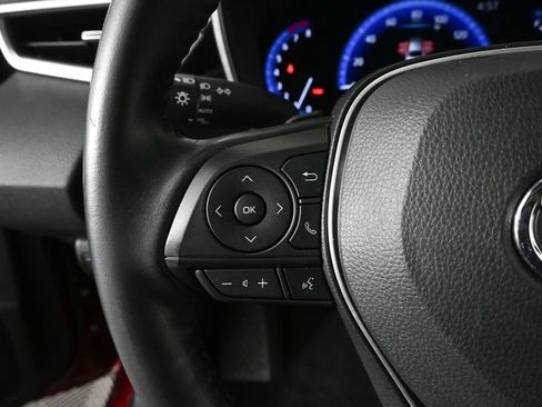 Used 2022 Toyota Corolla XSE image 10