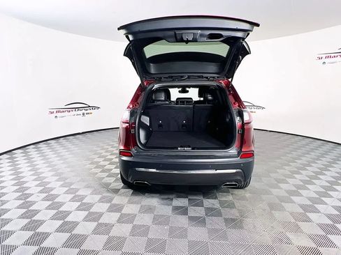 Used 2020 Jeep Cherokee Limited AWD/4WD image 25