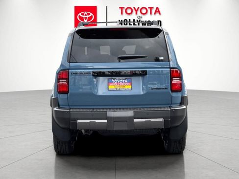 New 2026 Toyota Land Cruiser image 5