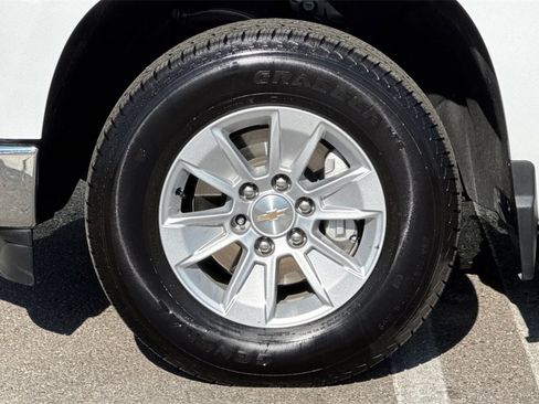 Used 2024 Chevrolet Silverado 1500 W/T w/ WT Fleet Convenience Package image 30