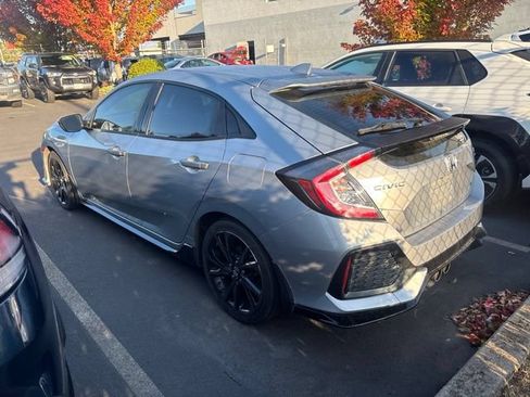 Used 2019 Honda Civic Sport image 3