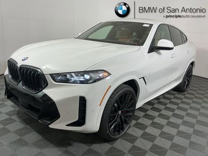 New 2026 BMW X6 xDrive40i