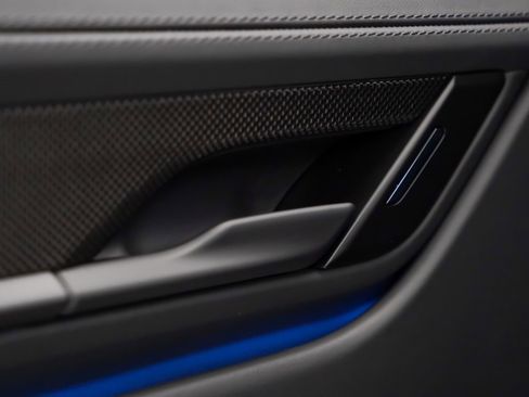 New 2025 Porsche Macan Turbo Electric image 16