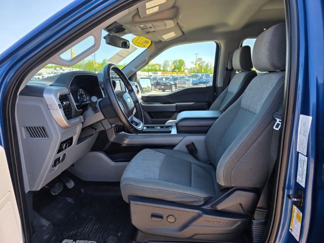 Used 2023 Ford F150 XLT w/ Equipment Group 301A Mid AWD/4WD image 24