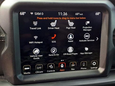 Used 2020 Jeep Gladiator Overland image 18