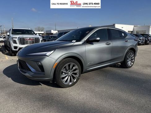 New 2026 Buick Envista Avenir image 1