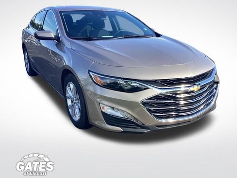 Used 2024 Chevrolet Malibu LT FWD image 1