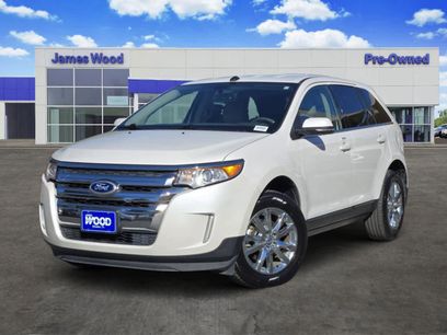 Used 2013 Ford Edge Limited w/ Driver Entry Pkg