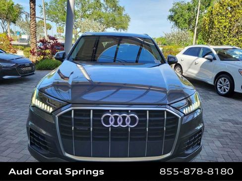 Certified 2023 Audi Q7 3.0T Premium AWD/4WD image 14