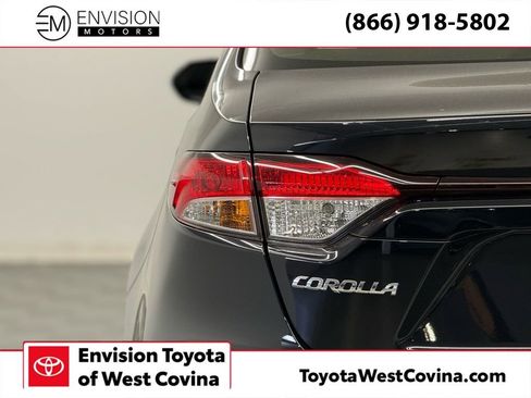 Certified 2026 Toyota Corolla LE image 9