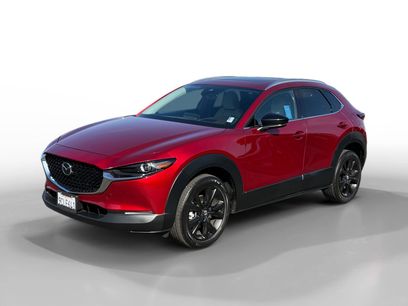 Used 2022 MAZDA CX-30 2.5 Turbo w/ Premium Package