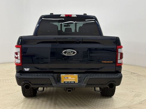 Certified 2022 Ford F150 Tremor w/ Equipment Group 402A High AWD/4WD image 10