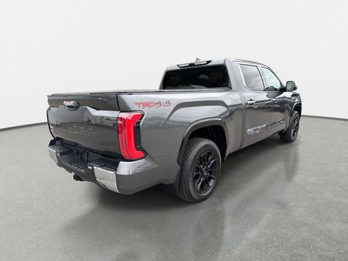 Used 2023 Toyota Tundra 1794 Edition w/ TRD Off-Road Package AWD/4WD image 4
