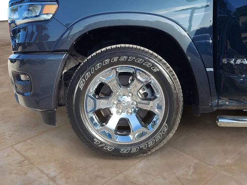 Used 2025 RAM 1500 Lone Star RWD image 29