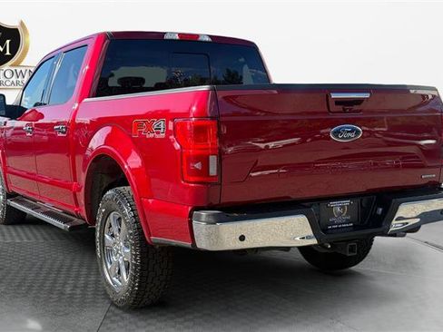 Used 2018 Ford F150 Lariat w/ Equipment Group 502A Luxury AWD/4WD image 3