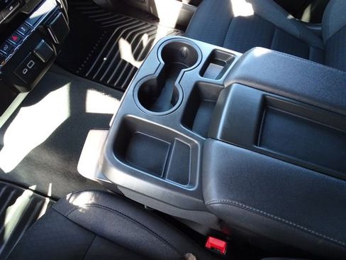 Certified 2023 Chevrolet Silverado 1500 Custom w/ Rally Edition image 10