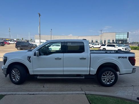 Used 2024 Ford F150 Lariat w/ Bed Utility Package AWD/4WD image 4