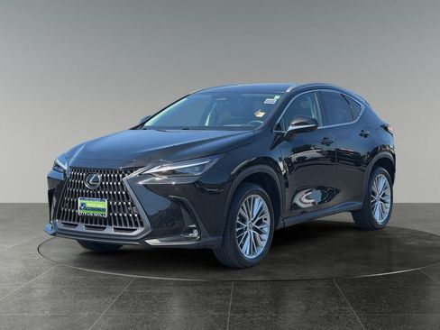 Used 2024 Lexus NX 350h AWD w/ Vision Package image 3
