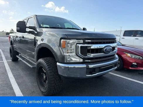 Used 2020 Ford F250 XL w/ STX Appearance Package AWD/4WD image 1