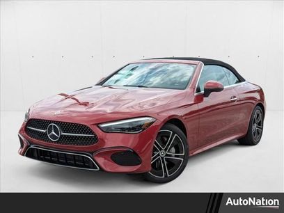 New 2026 Mercedes-Benz CLE 300 4MATIC Cabriolet